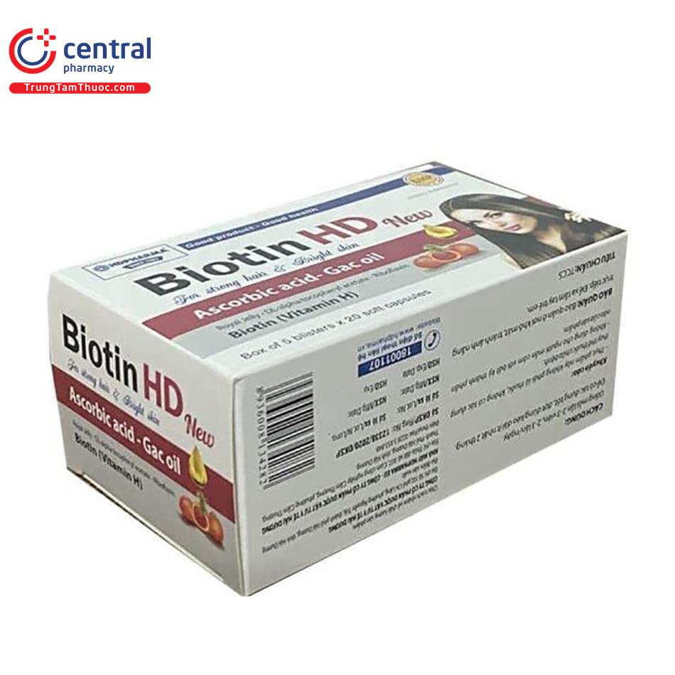 biotin hd new 13 I3134