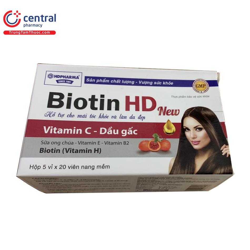 biotin hd new 3 B0534