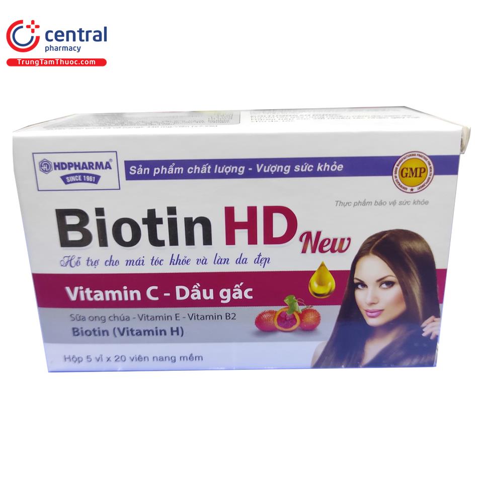 biotin hd new 4 G2675