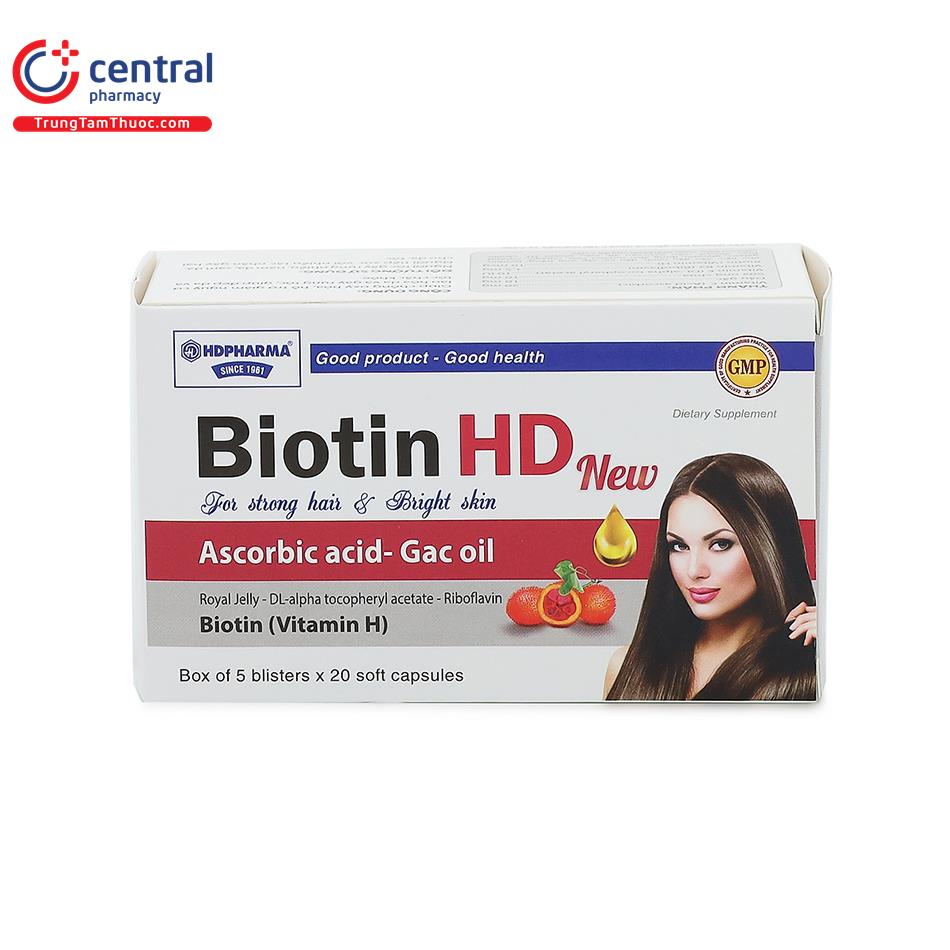 biotin hd new 9 N5180