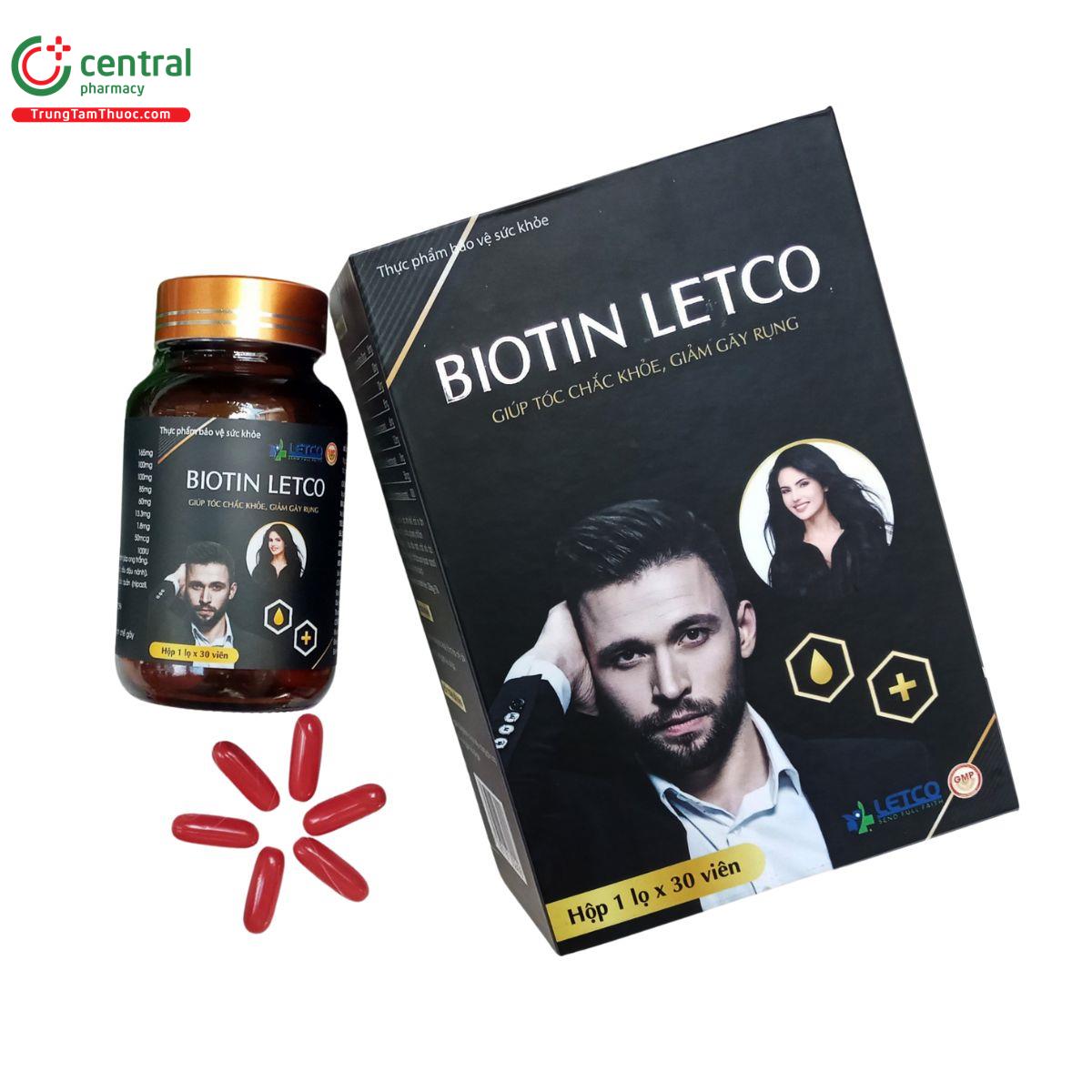 biotin letco 2 S7041 biotin letco 2 S7041
