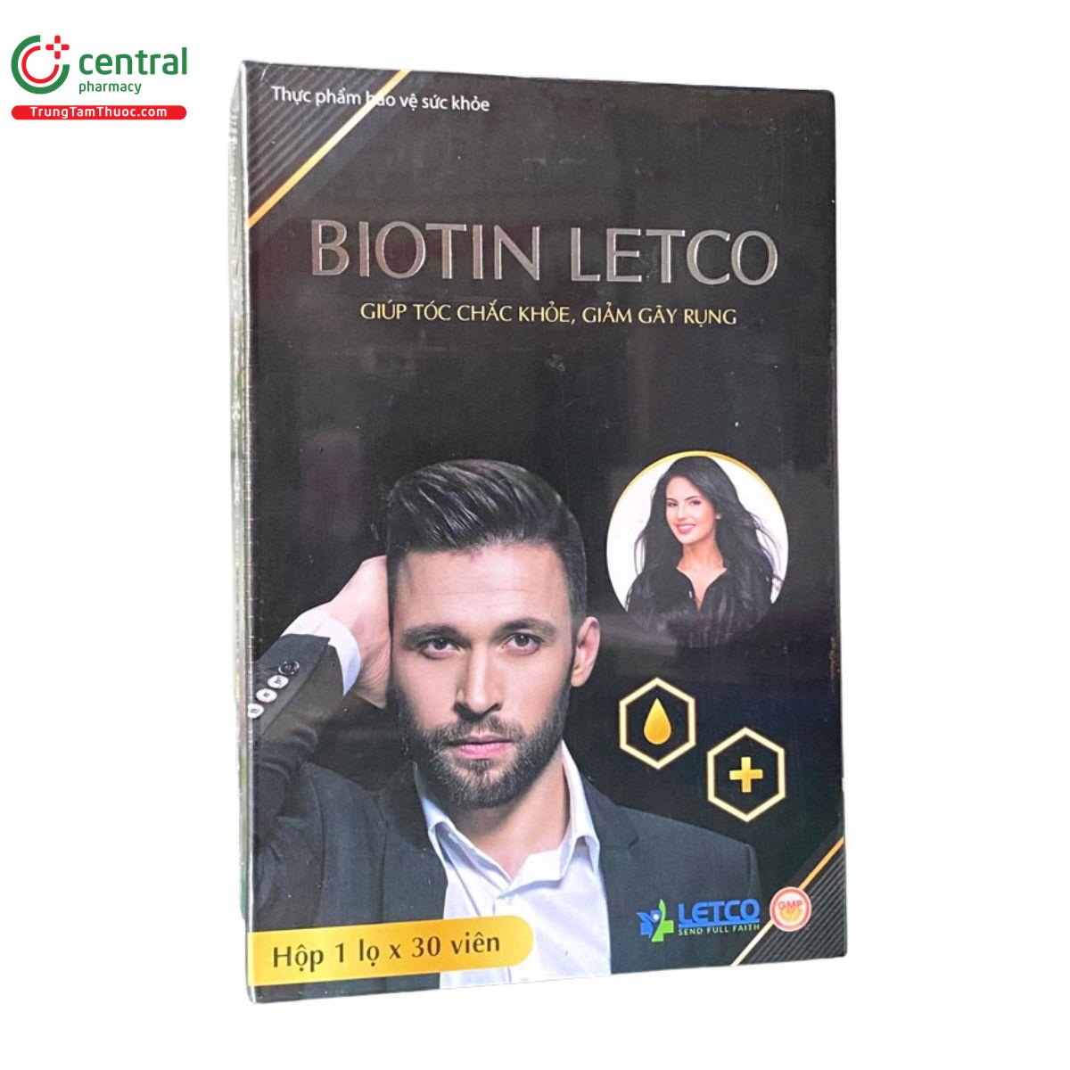 biotin letco 4 N5862 biotin letco 4 N5862