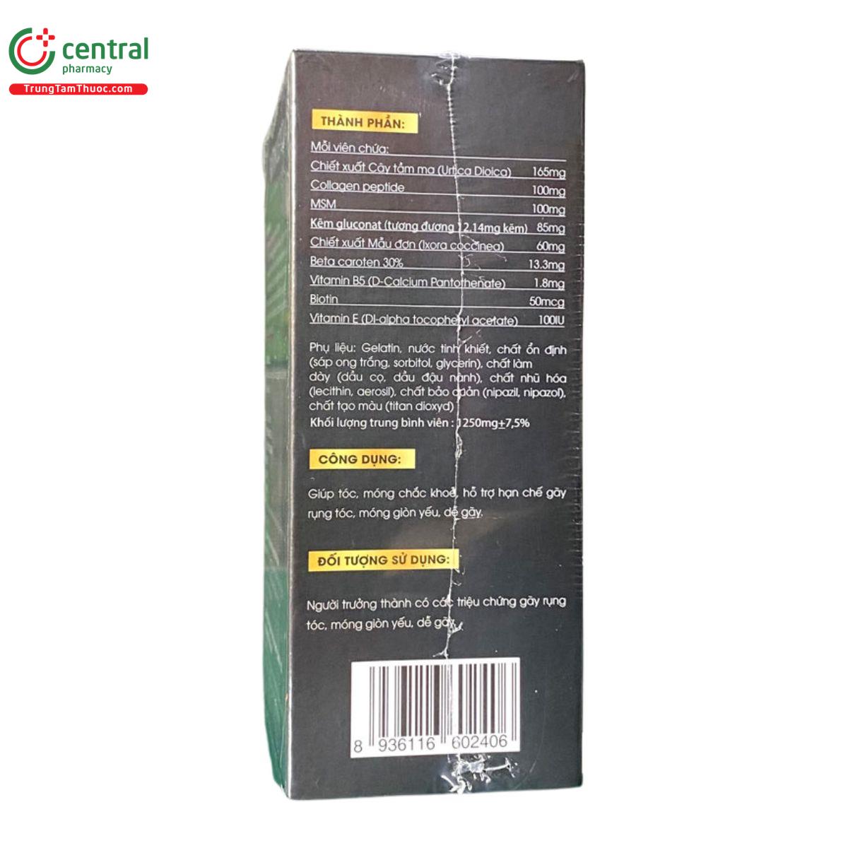 biotin letco 6 B0607 biotin letco 6 B0607