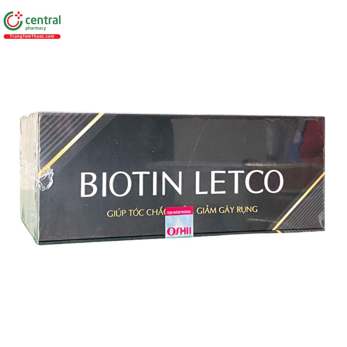 biotin letco 7 H3335 biotin letco 7 H3335