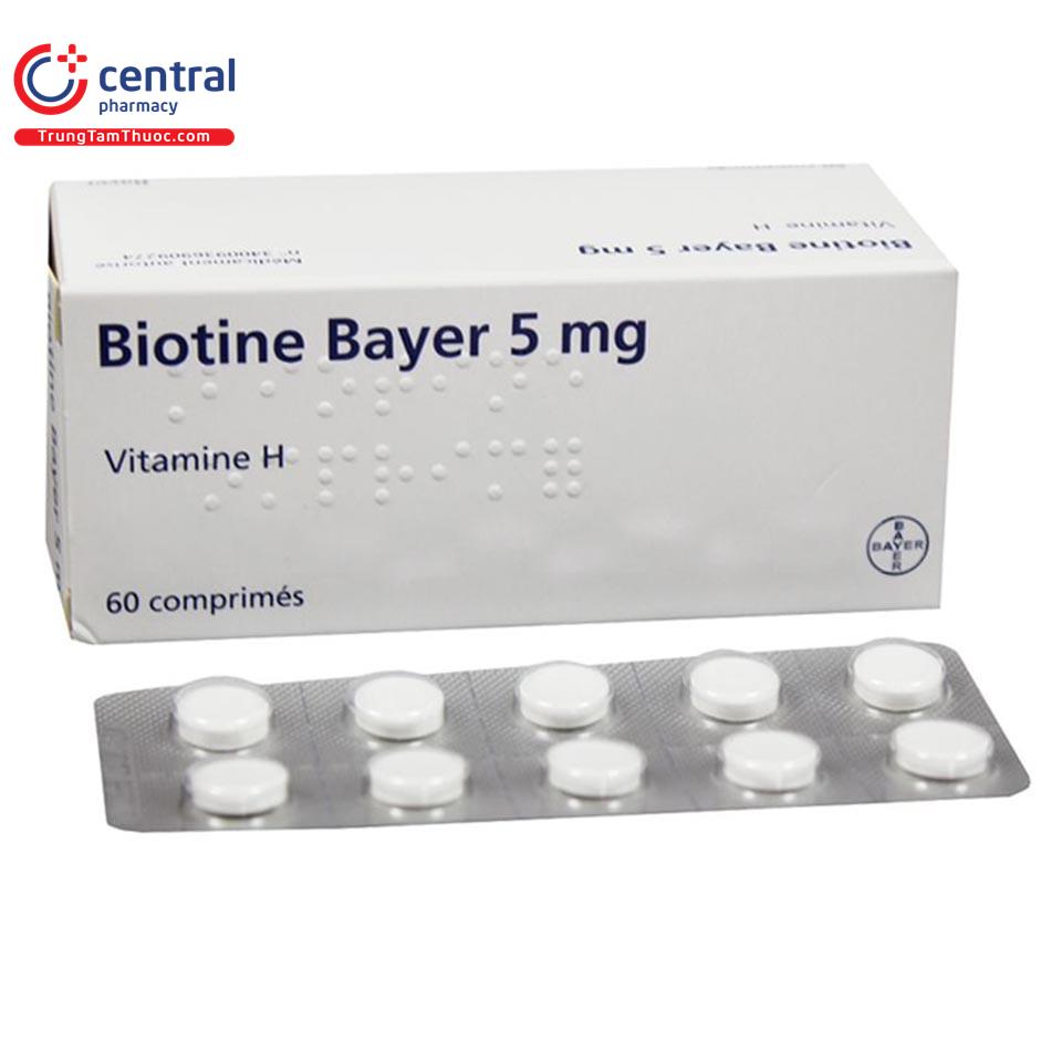 biotinebayer5mg ttt7 L4435
