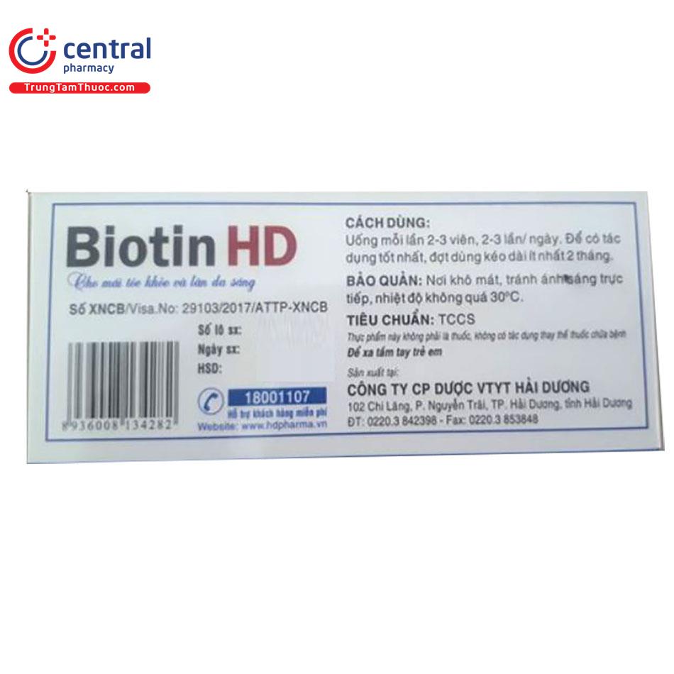 biotinhd16 M5005
