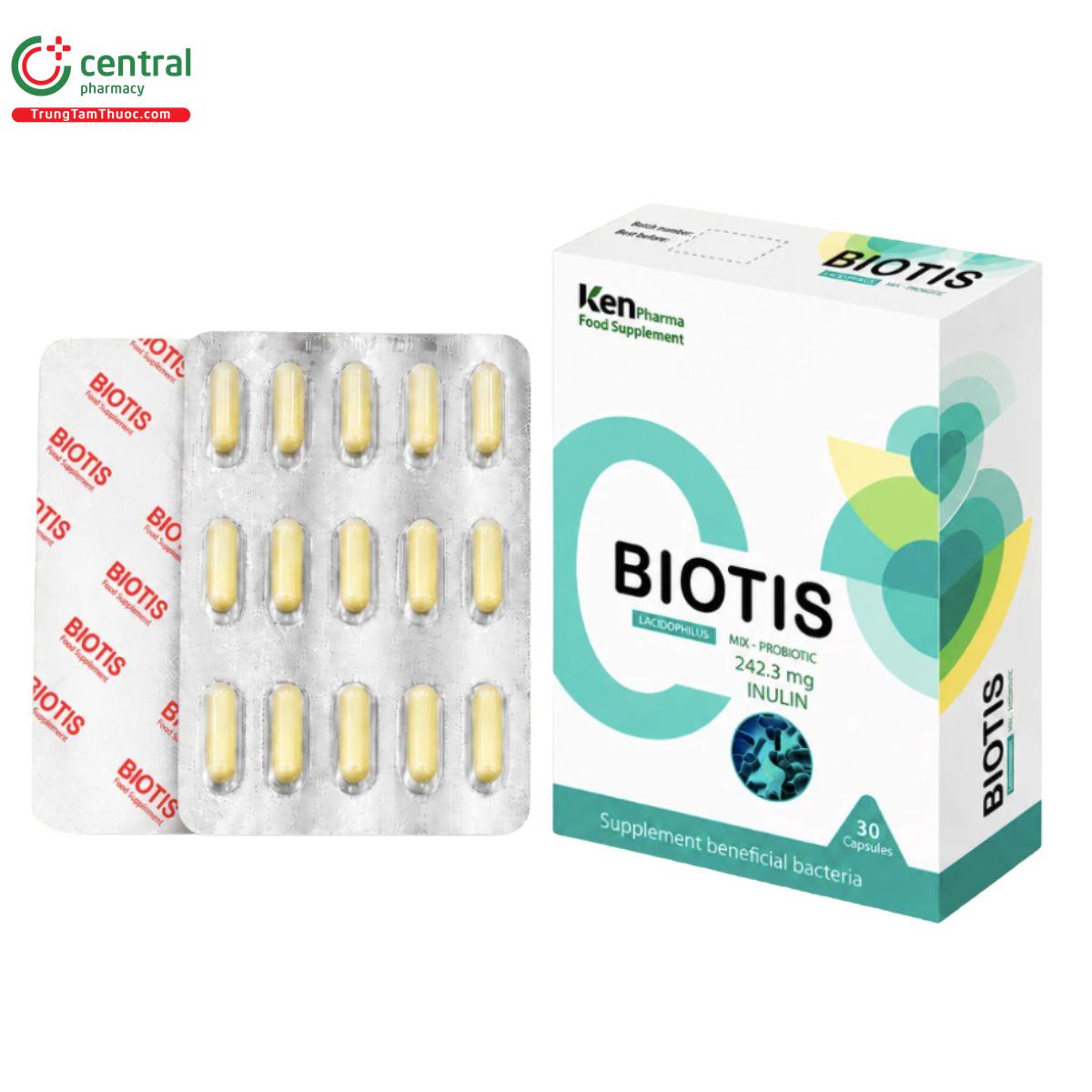 biotis 1 M5613 biotis 1 M5613