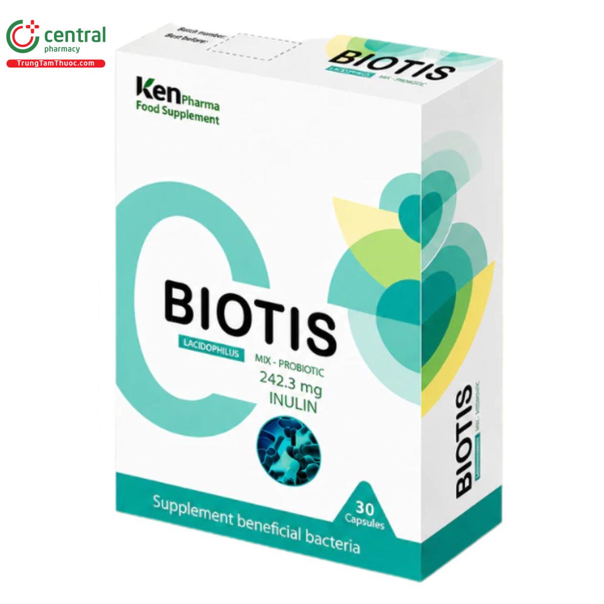 biotis 3 H2635 biotis 3 H2635