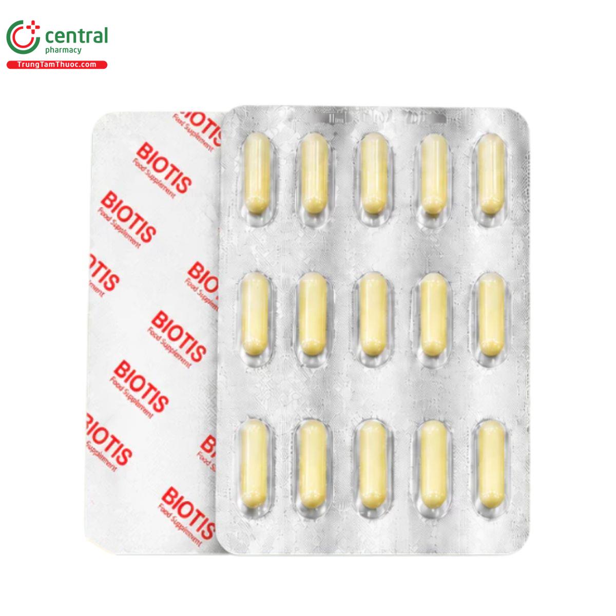 biotis 5 H2241 biotis 5 H2241