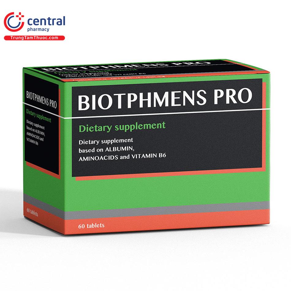 biotphmens pro 00 I3653