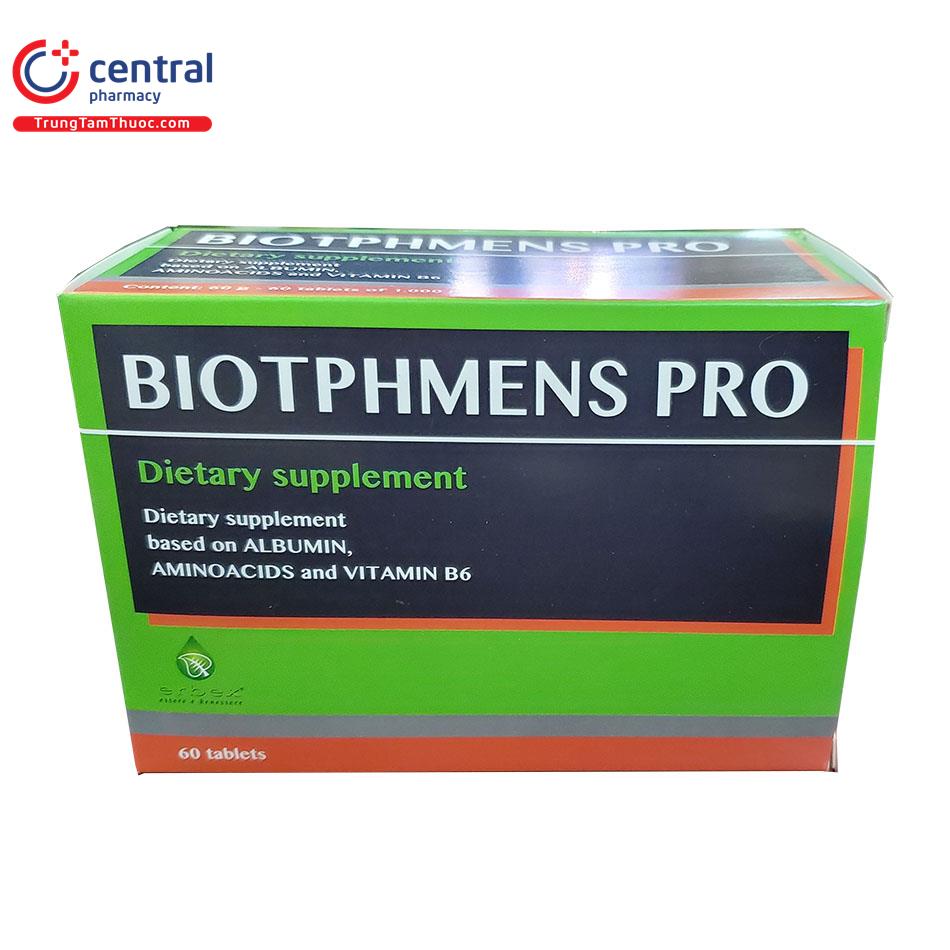 biotphmens pro 01 N5705