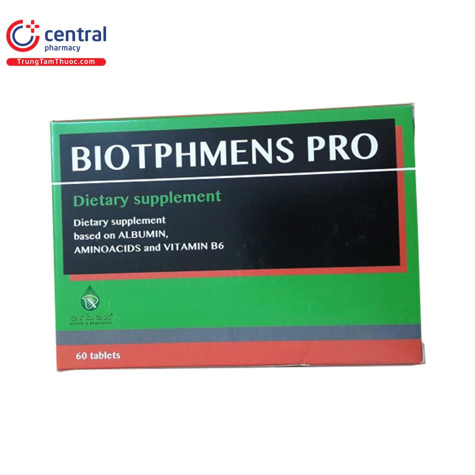 biotphmens pro 04 I3257