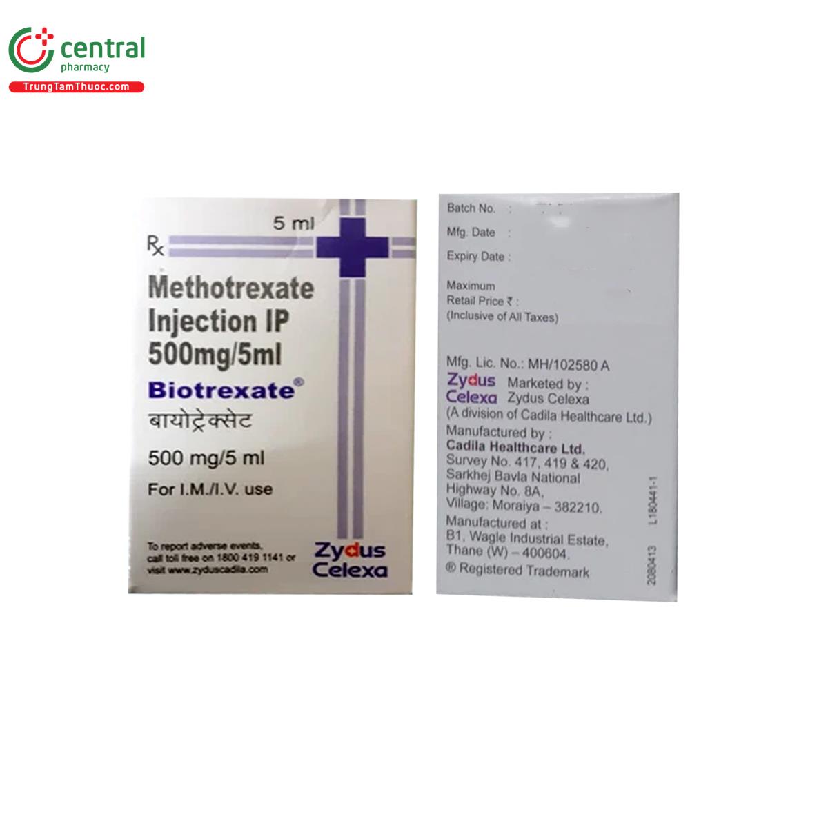 biotrexate 4 G2360