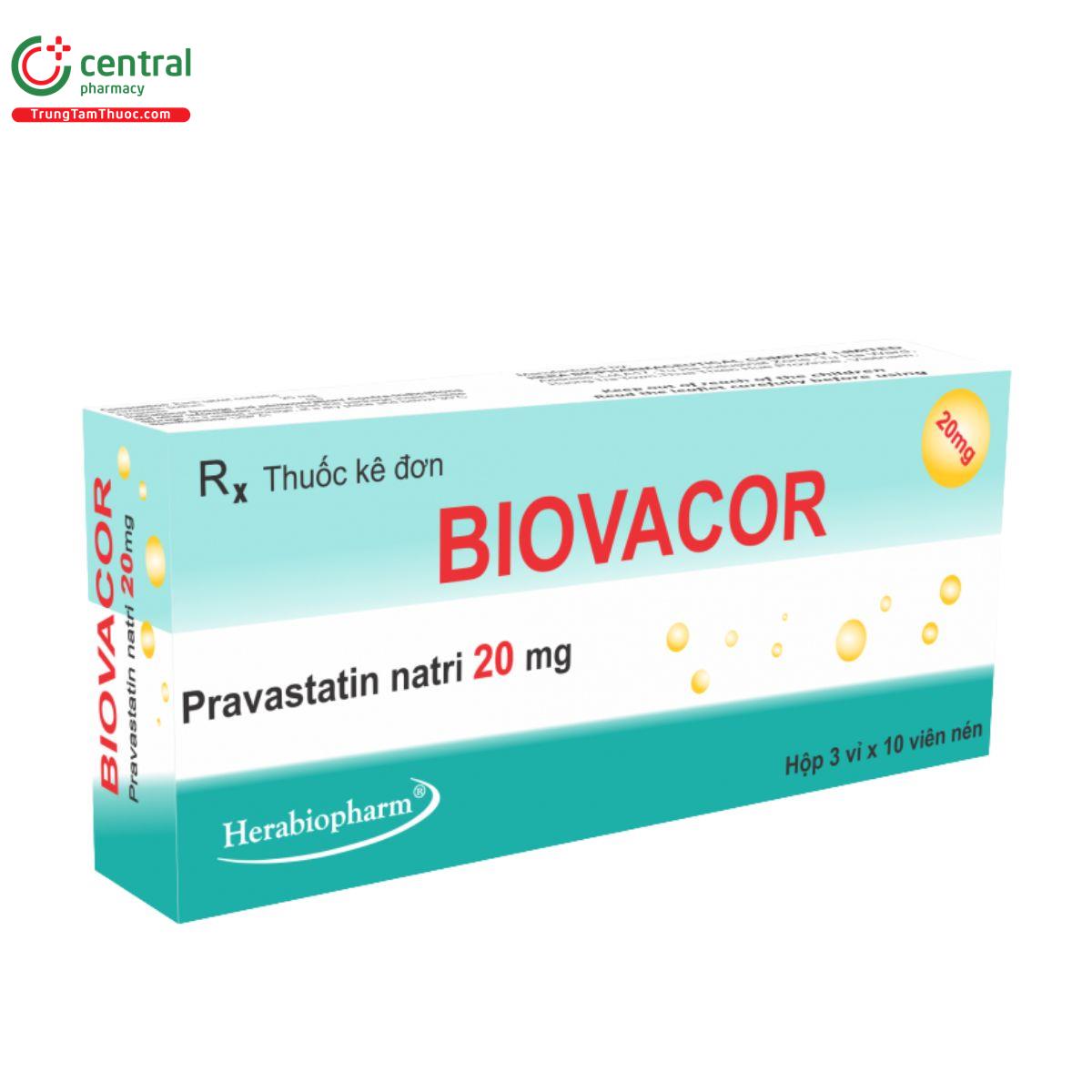 biovacor 20mg 4 R6827 biovacor 20mg 4 R6827