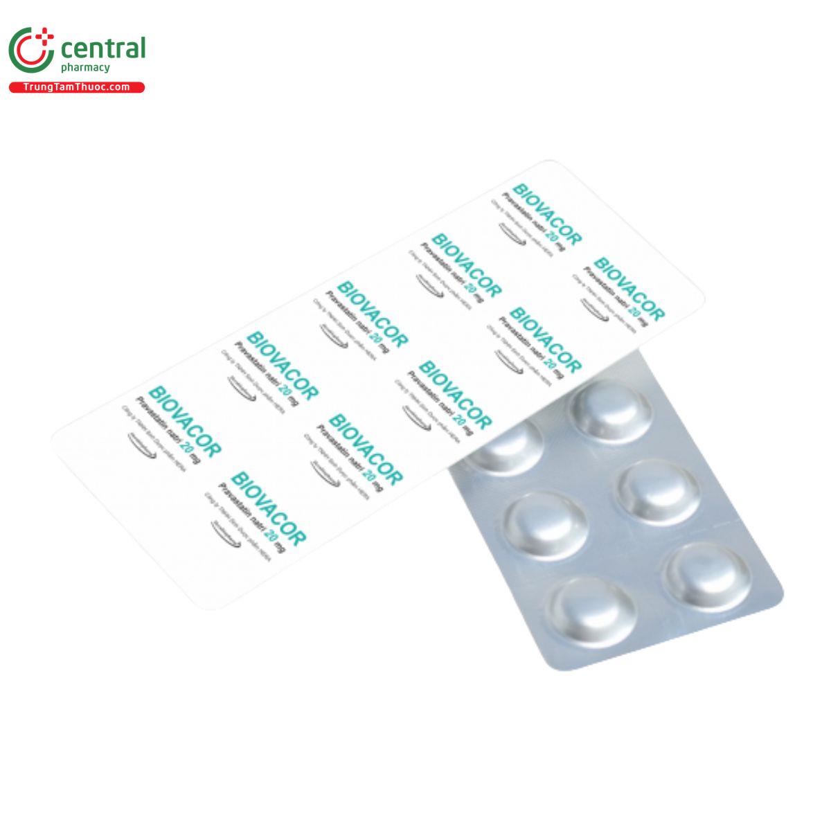 biovacor 20mg 5 R7802 biovacor 20mg 5 R7802