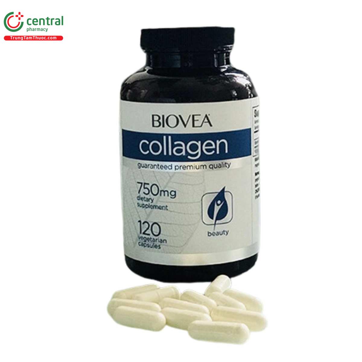 biovea collagen 750mg 3 K4837