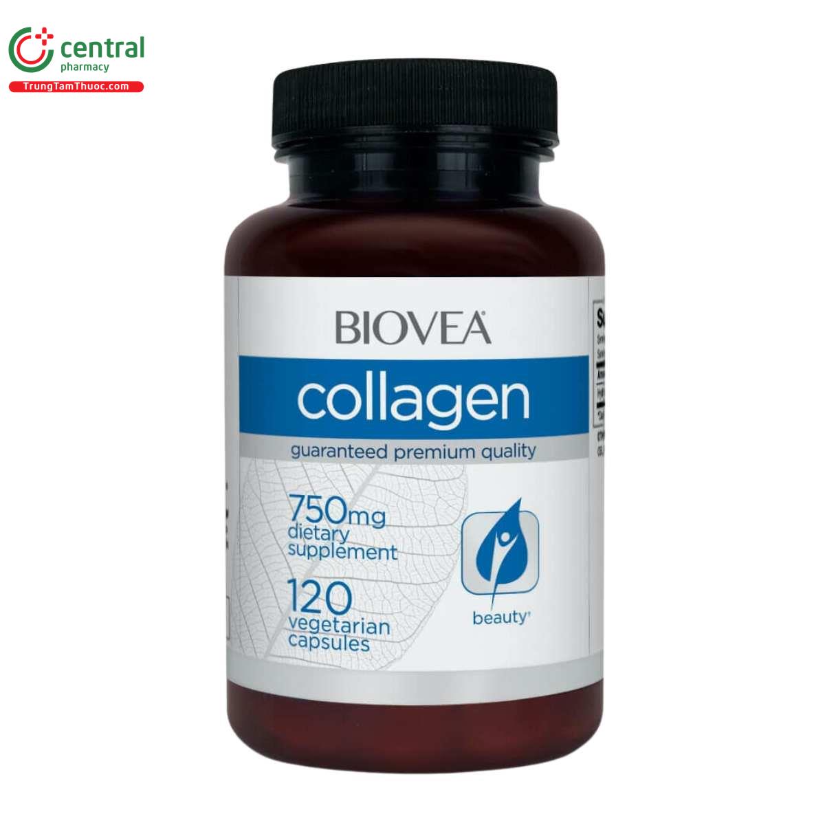 biovea collagen 750mg 4 G2455