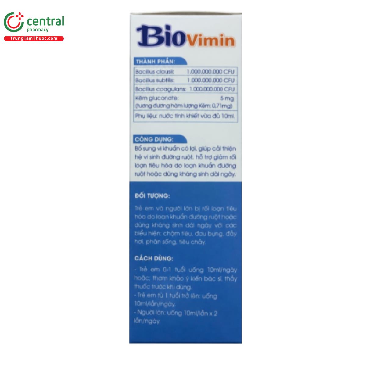 biovimin 3 I3161 biovimin 3 I3161