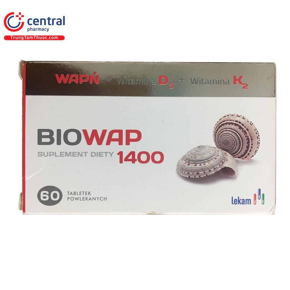 biowap 1400 lekam 1 O6686