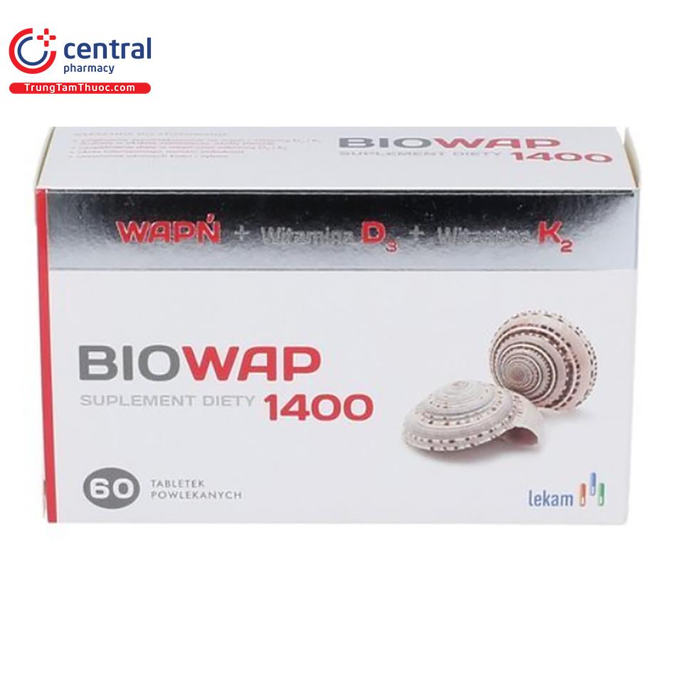 biowap 1400 lekam 3 M5606