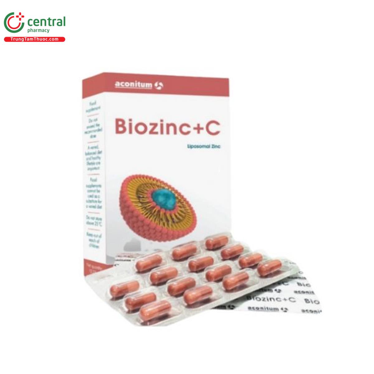 biozinc c 3 J3761 biozinc c 3 J3761