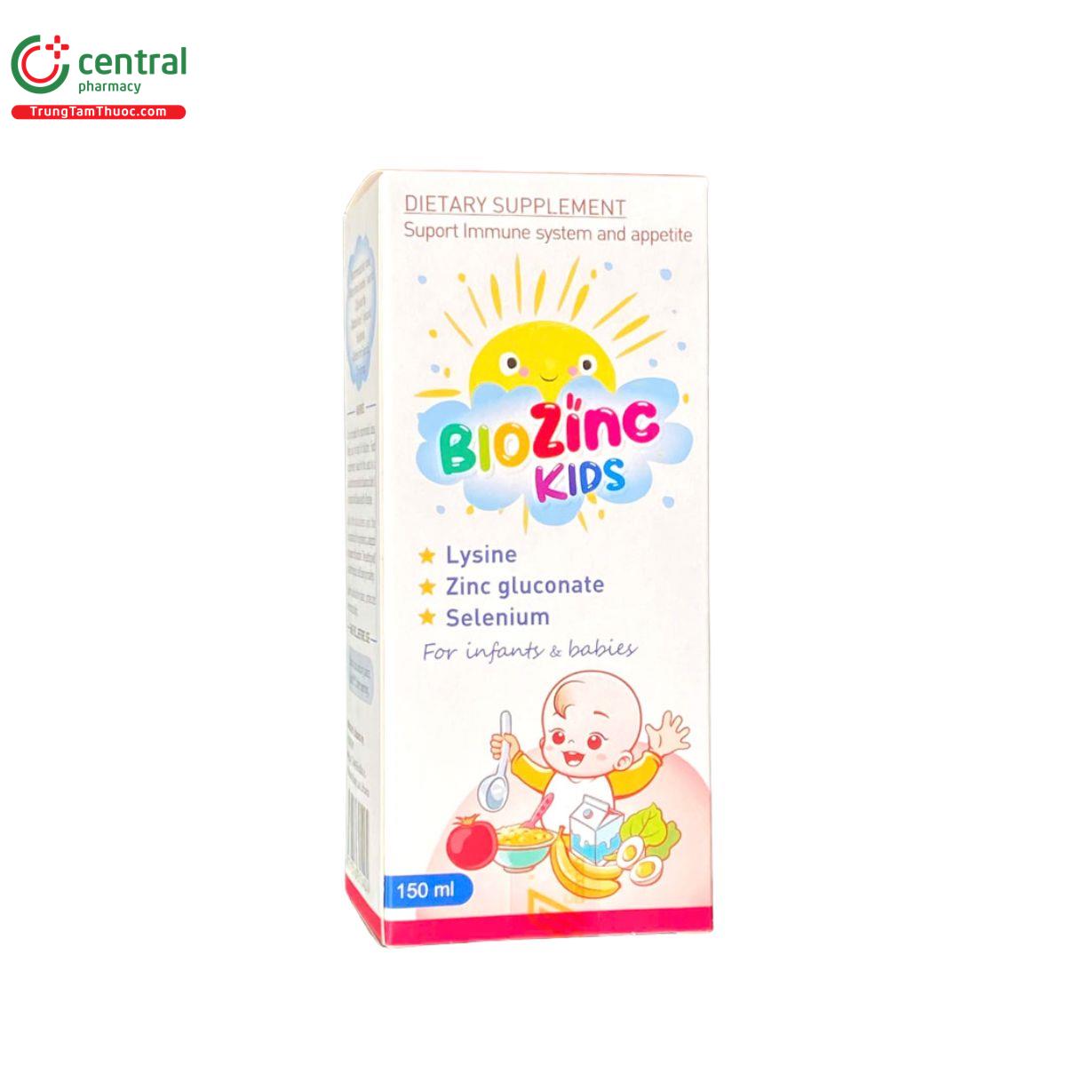 biozinc kids 4 C1465
