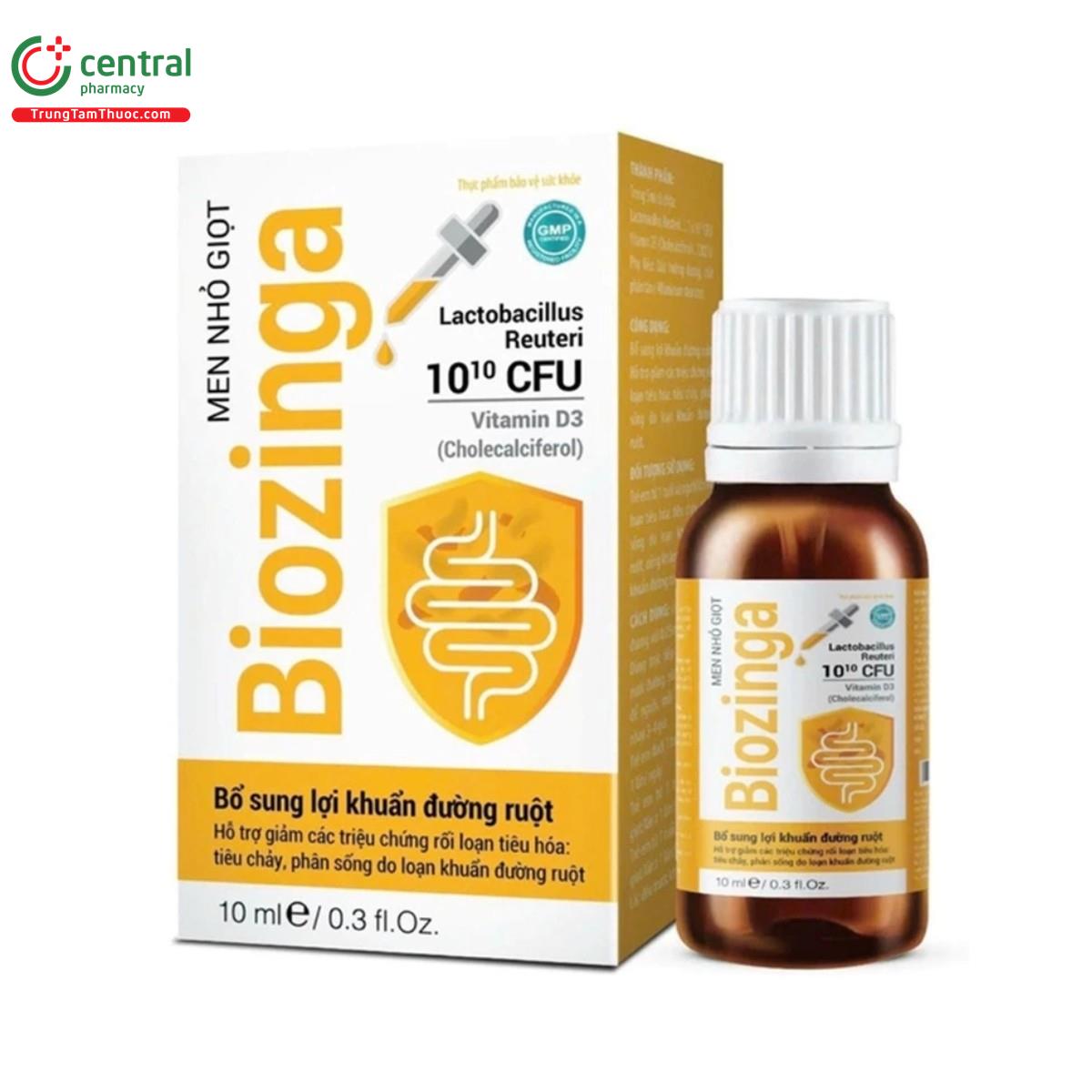 biozinga 10ml 1 J3000