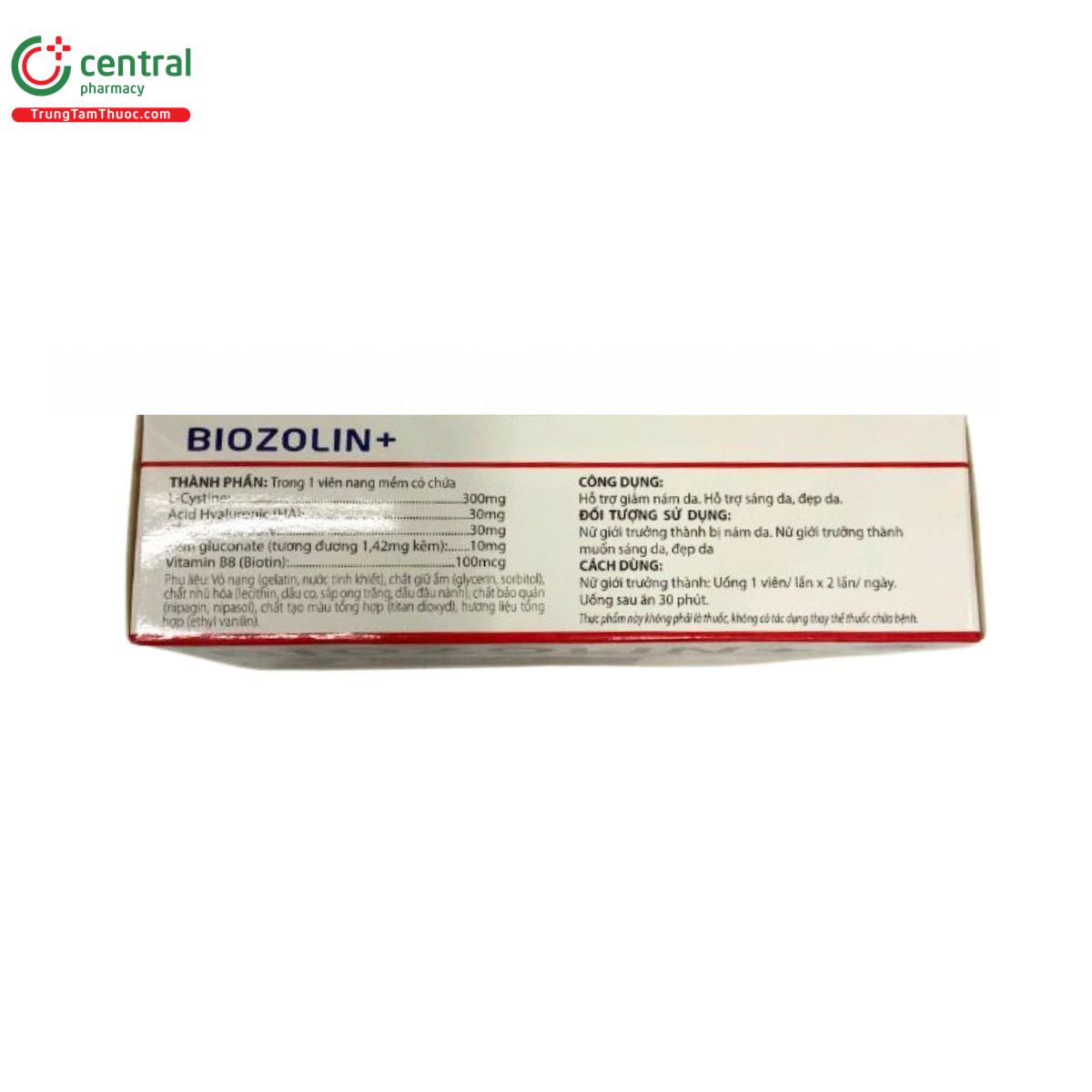 biozolin 2 S7838