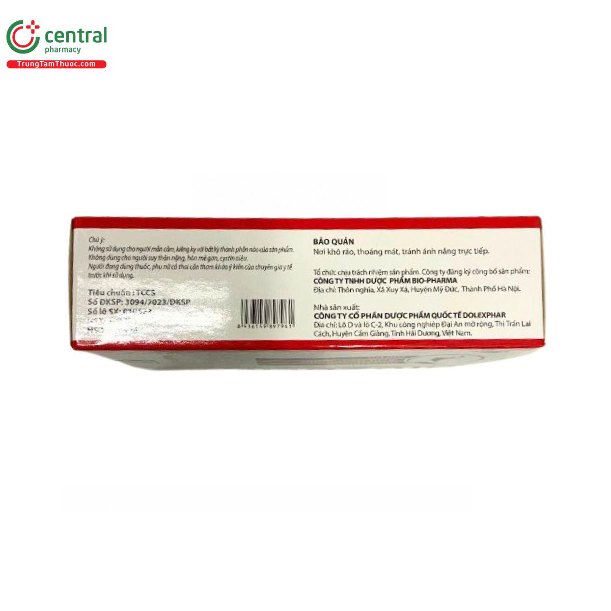 biozolin 3 P6456