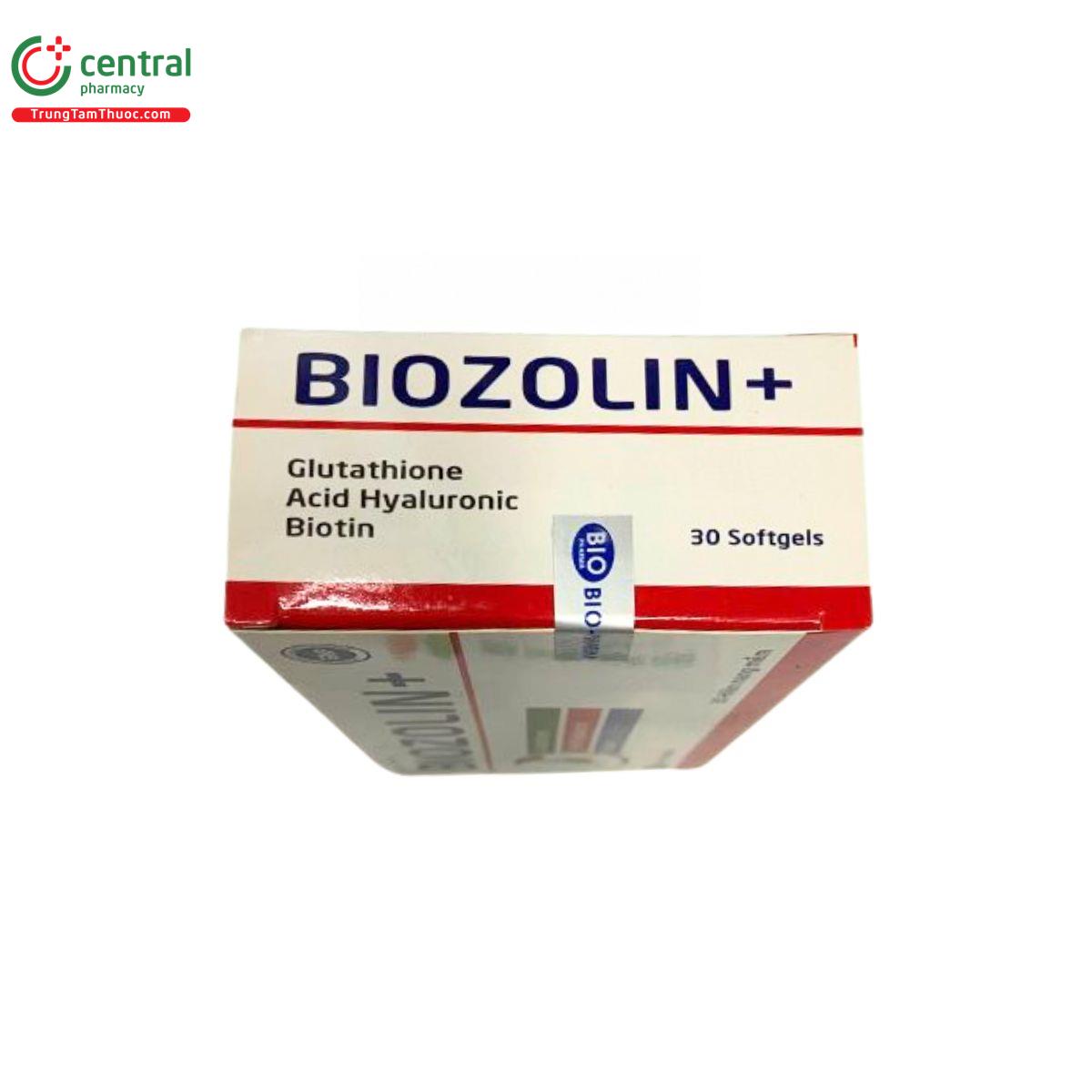 biozolin 4 E1260