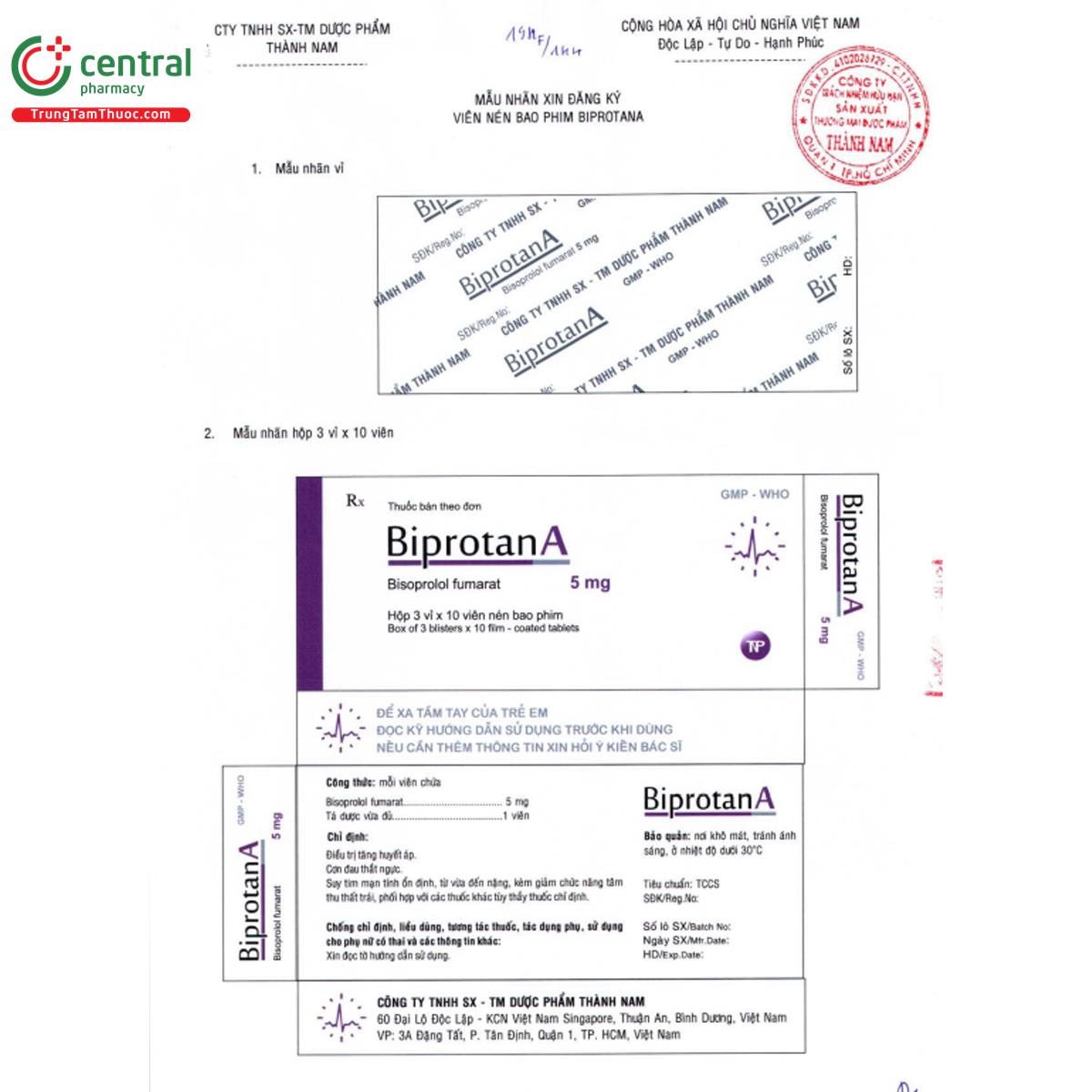 biprotanaa 5mg 4 M5566 biprotanaa 5mg 4 M5566