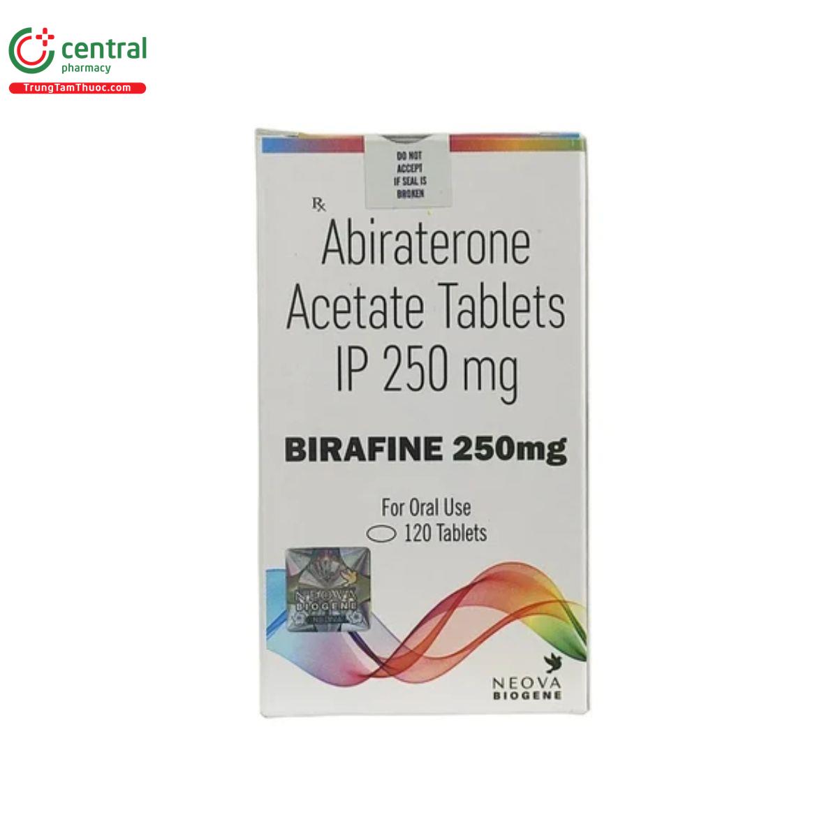 birafine 250mg 2 R7343