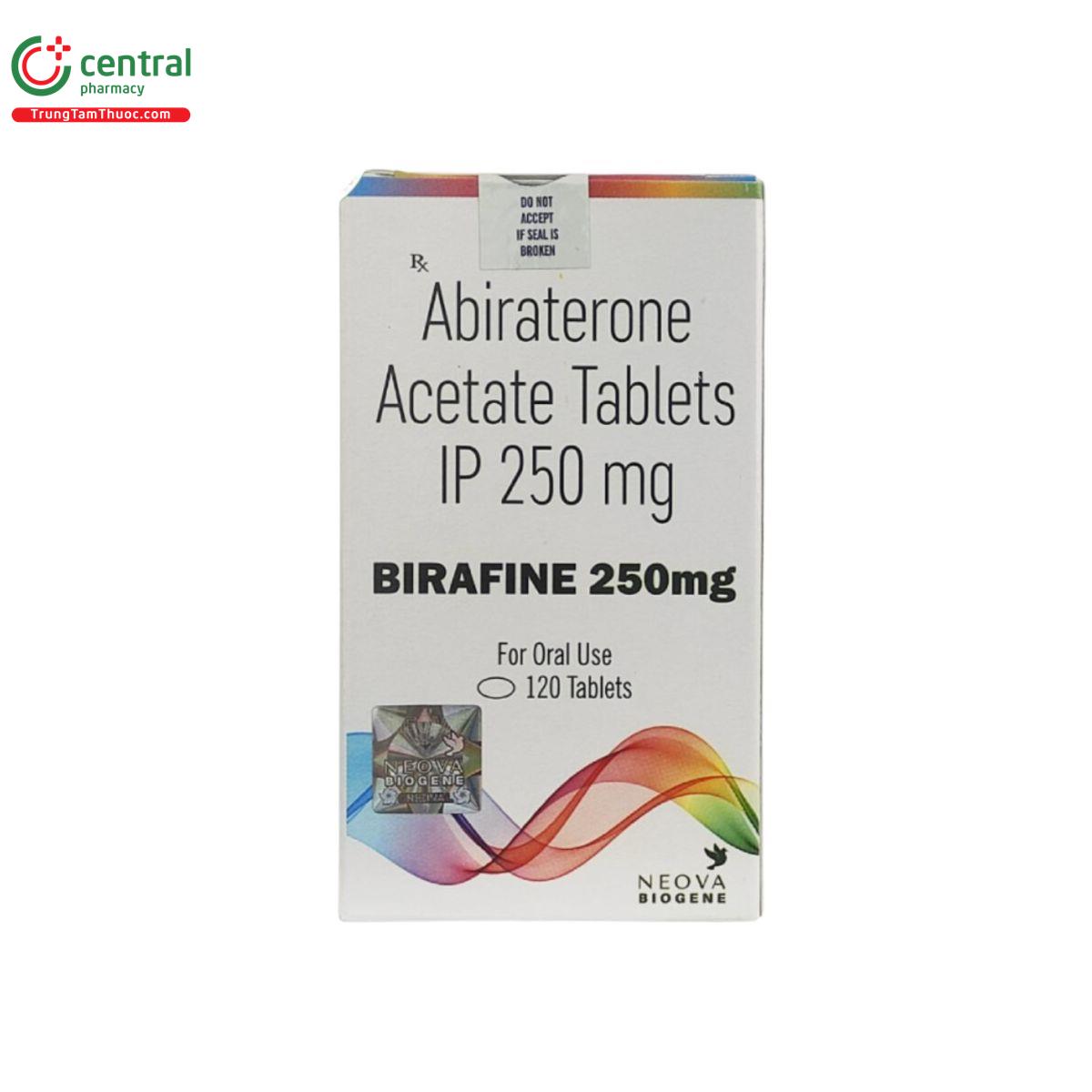 birafine 250mg 3 B0003