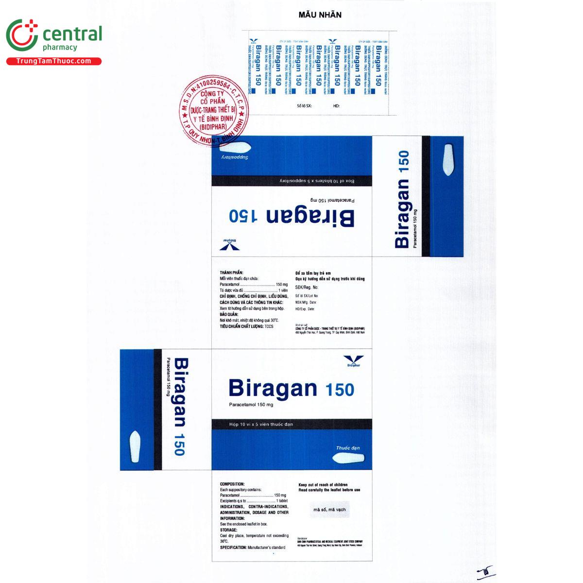 biragan 150 3 B0400 biragan 150 3 B0400