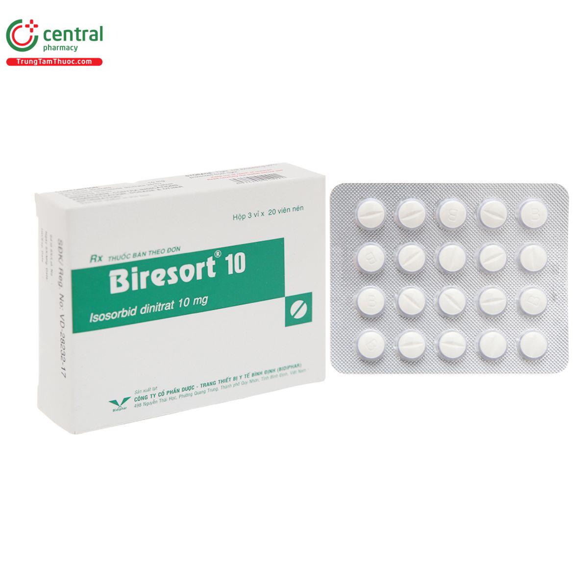 biresort 10 1 H3404