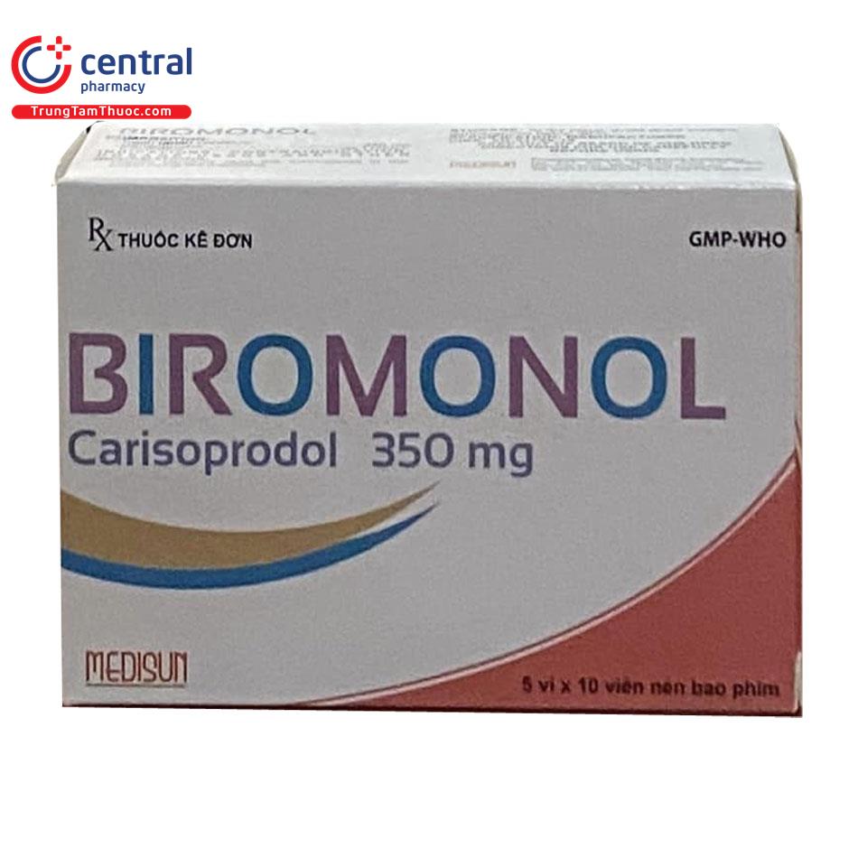 biromonol 1 M5027