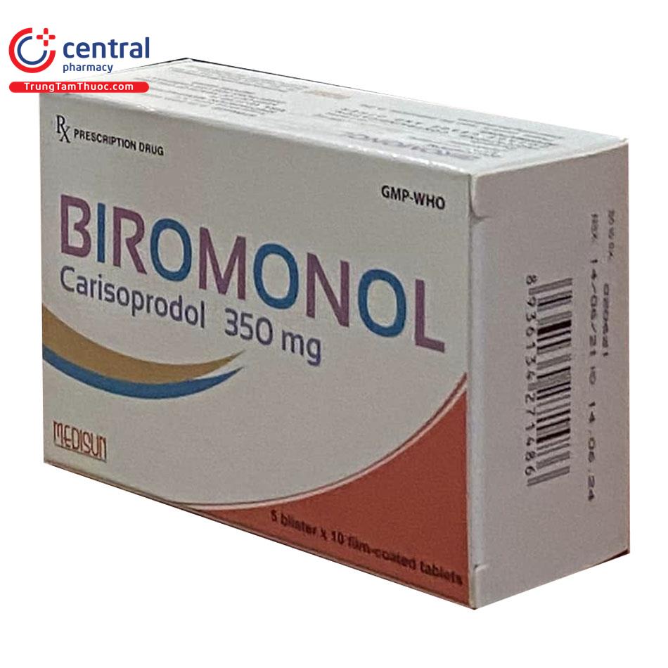 biromonol 3 V8731