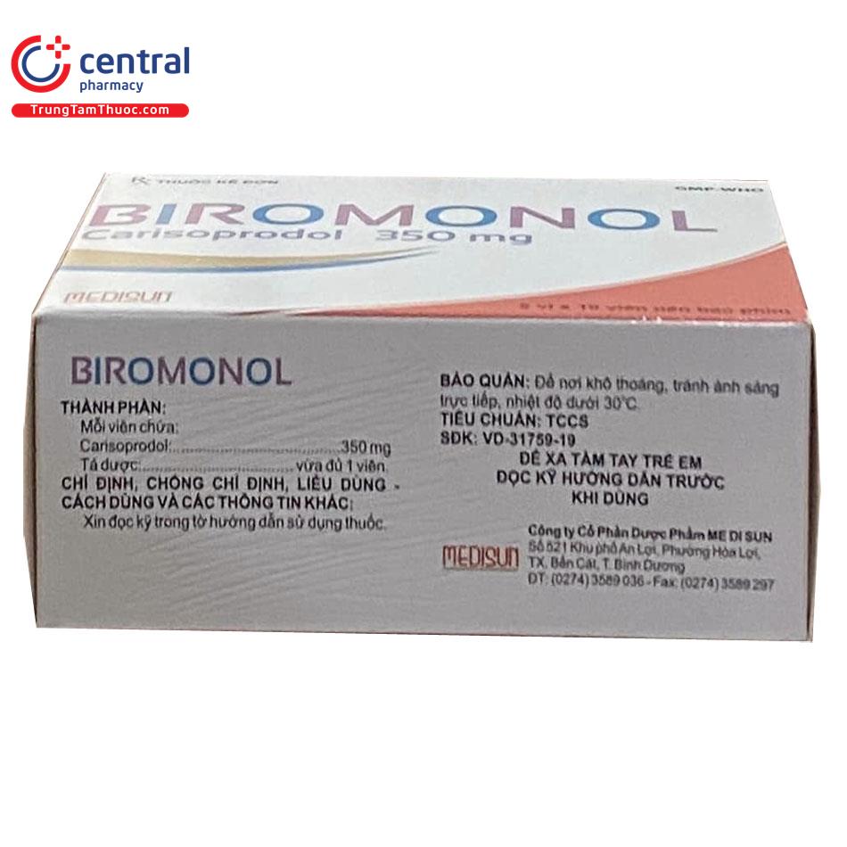 biromonol 5 T8741