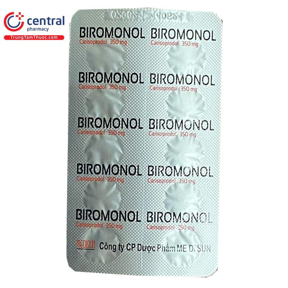 biromonol 7 R7852