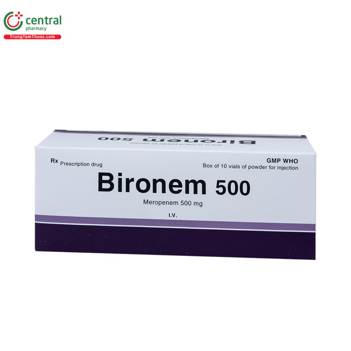 bironem 500mg 2 S7544