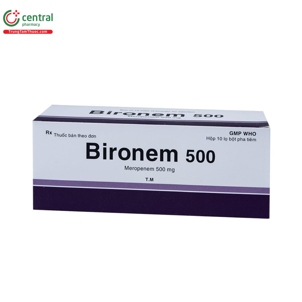 bironem 500mg 3 L4413