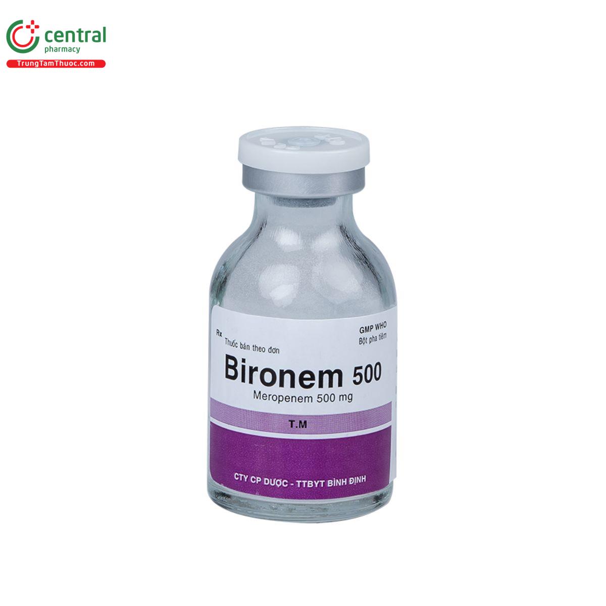 bironem 500mg 6 A0707