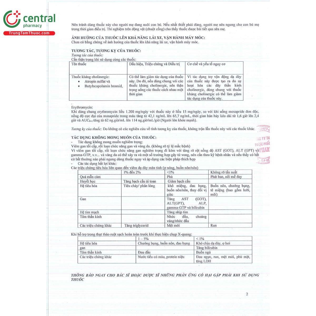 bisaprid 5mg 7 S7076