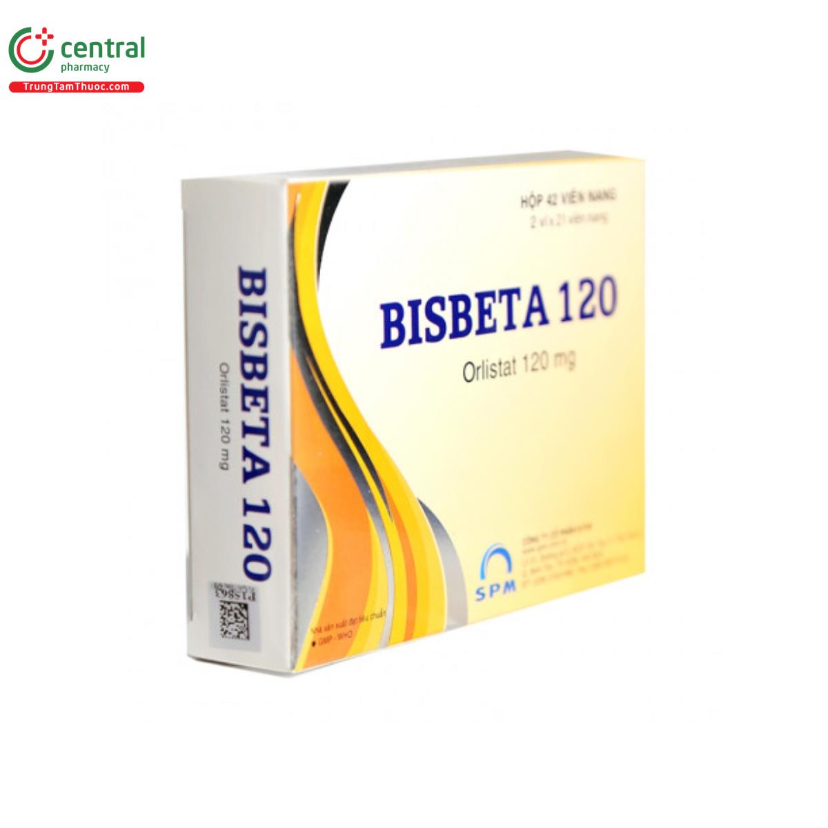 bisbeta 120 10 K4832