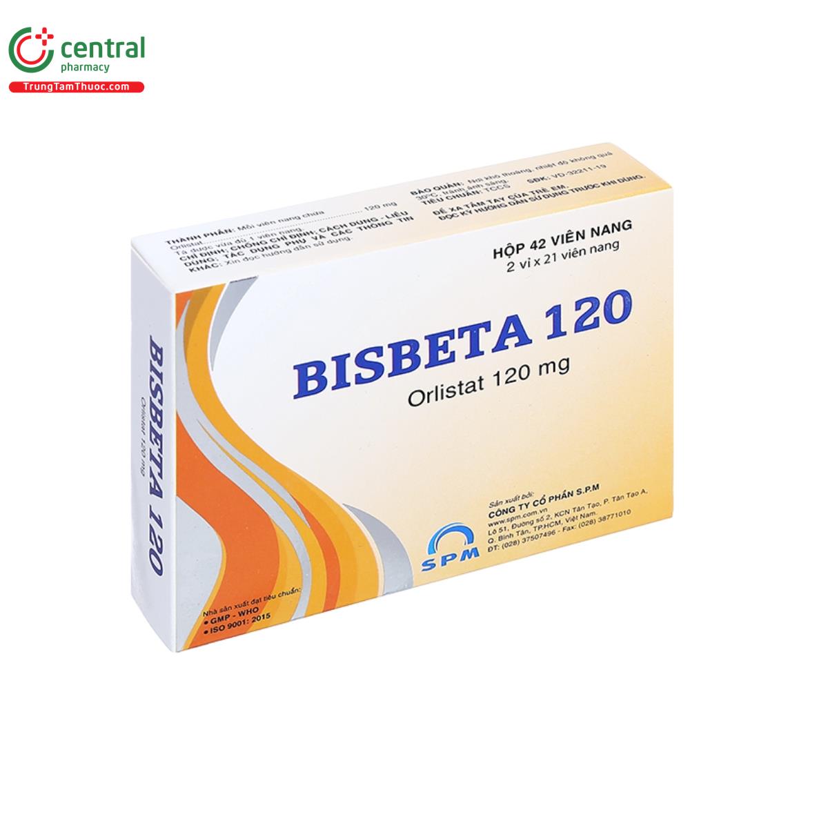 bisbeta 120 4 E2554