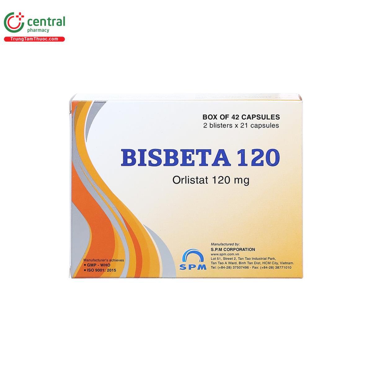 bisbeta 120 6 I3040