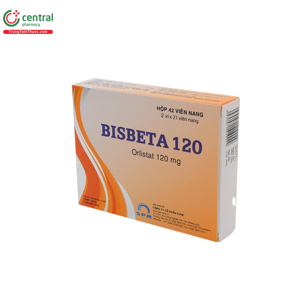 bisbeta 120 7 R7666