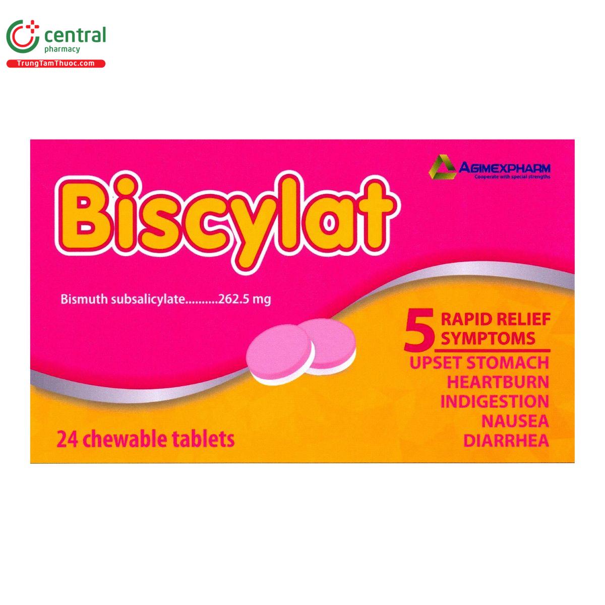 biscylat 262 5mg 21 N5373