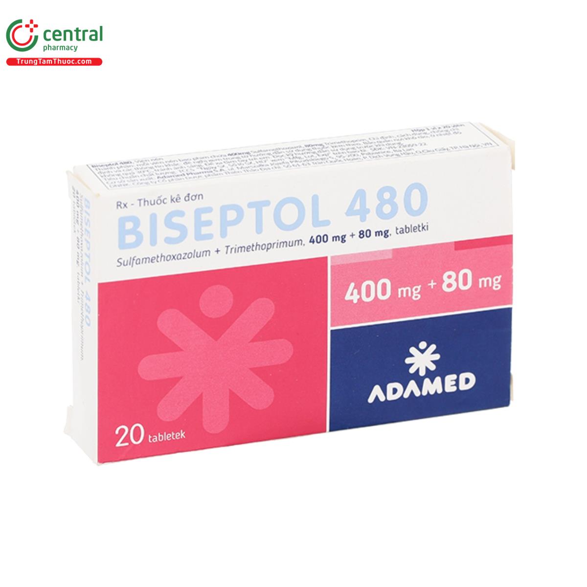 biseptol 480 adamed 4 P6775