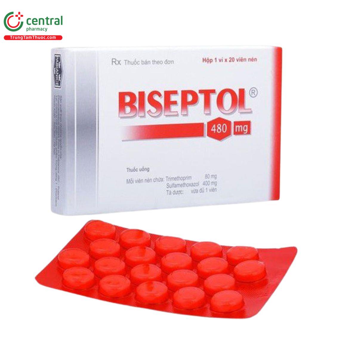 biseptol pharbaco 0 D1662